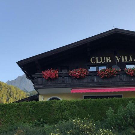 Club Villa Ramsau am Dachstein Exteriér fotografie