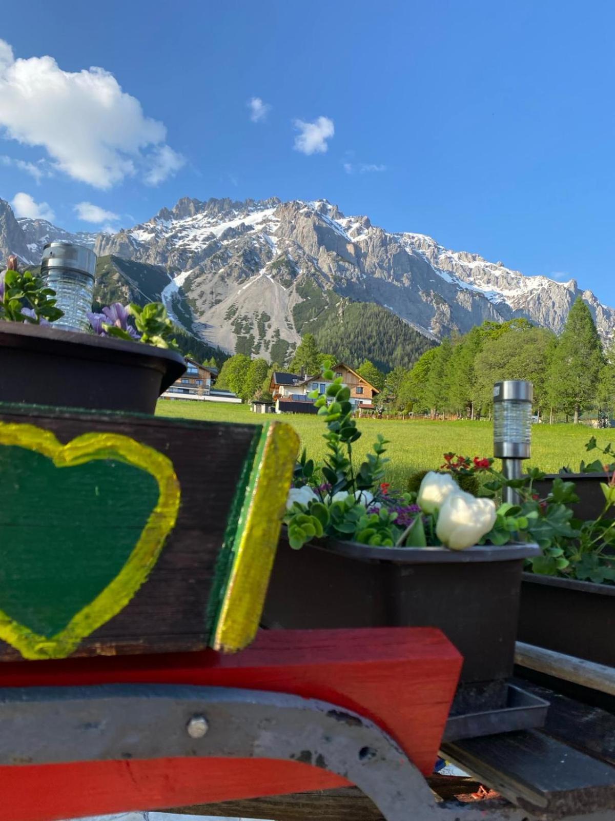Club Villa Ramsau am Dachstein Exteriér fotografie