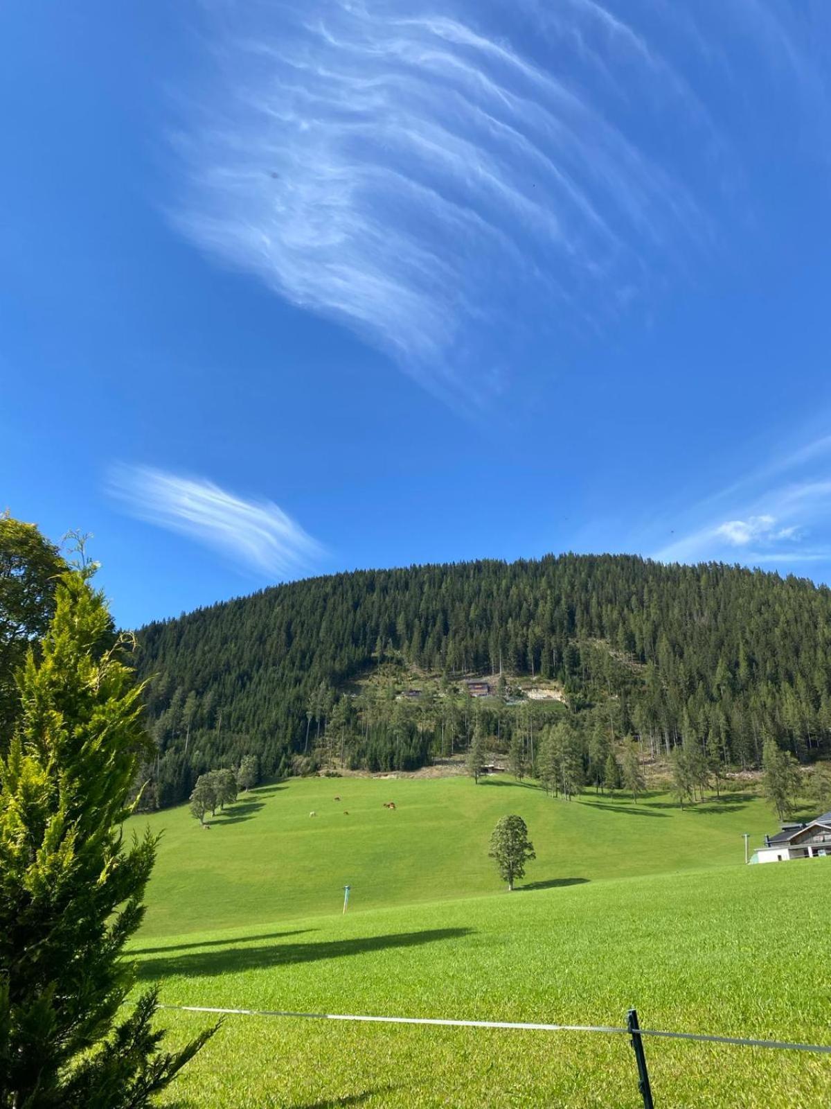 Club Villa Ramsau am Dachstein Exteriér fotografie