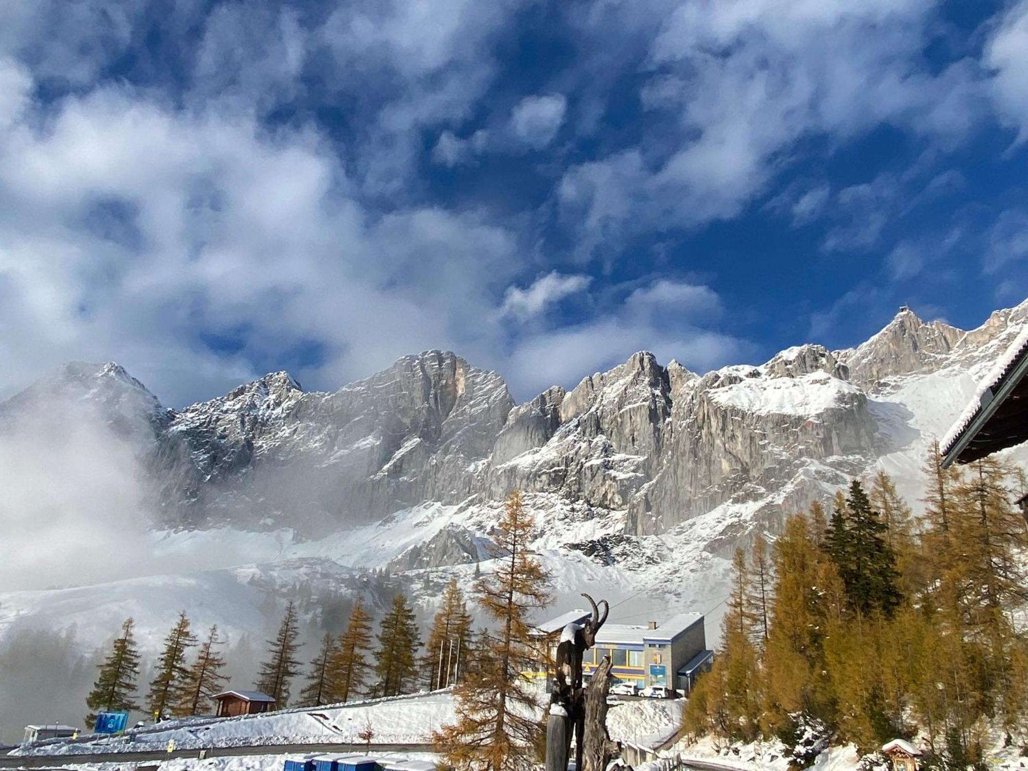 Club Villa Ramsau am Dachstein Exteriér fotografie